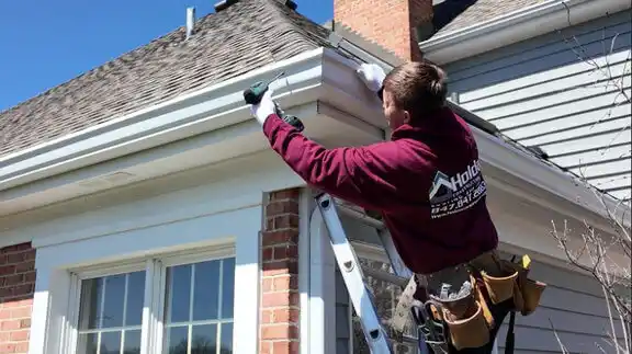 gutter services Rockland